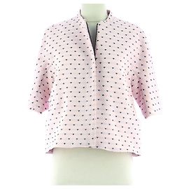 Paul & Joe Sister Vest / Blazer Pink