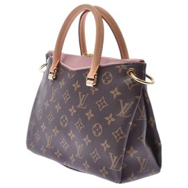 Louis Vuitton-Louis Vuitton Pallas-Brown