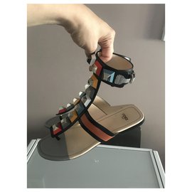 Fendi-Sandals-Multiple colors