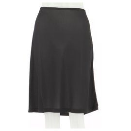 D&G-Skirt suit-Black