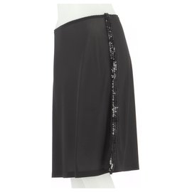 D&G-Skirt suit-Black
