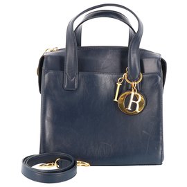 Dior-DIOR handbag-Blue