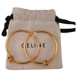 Céline-Earrings-Golden