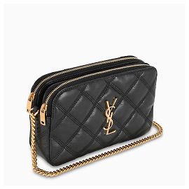 Saint Laurent becky mini Nero