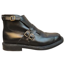 Autre Marque Paraboot "monk boots" p 36,5 Black