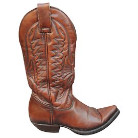 Mexicana p santiags boots 36 Light brown