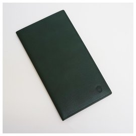Rolex-Rolex Block Holder wallet-Dark green