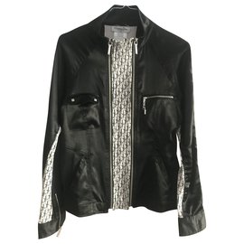 Dior-Jackets-Black