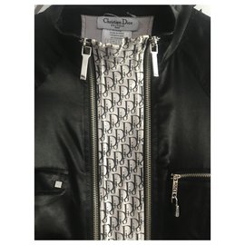 Dior-Jackets-Black