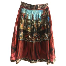 Dolce & Gabbana-Skirts-Multiple colors