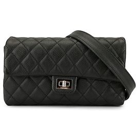 Chanel pochette Noir