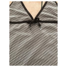 Dior-Dresses-Brown
