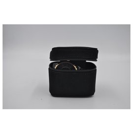 Chanel-Chanel 2010’s black porcelain watch-Black