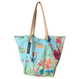 Borsa tote Christian Lacroix Blu chiaro