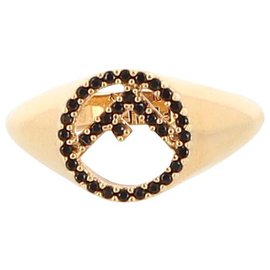 Fendi-Fendi Bracelet-Golden