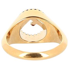 Fendi-Fendi Bracelet-Golden