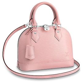Louis Vuitton LV Alma BB rose nouveau Rose