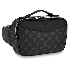 Louis Vuitton LV explorer bumbag new Grey