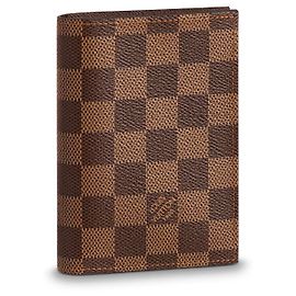 Louis Vuitton Couverture de passeport LV neuf Marron