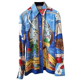 Hermès Christophe Colomb shirt Multiple colors