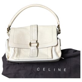 Céline-Bolsos de mano-Beige