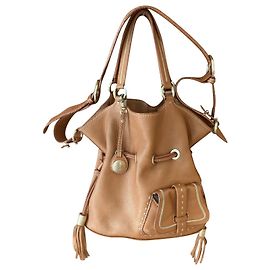 Lancel's first flirt Copper