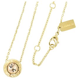 Collana Coach D'oro