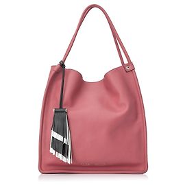 Proenza Schouler Pink Mittlere Ledertasche Pink