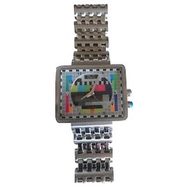 Dolce & Gabbana Medizinmann DW0197 Silber