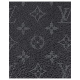 Louis Vuitton-Keepall Louis Vuitton patchwork new-Grey