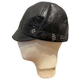 Chanel Hats Black