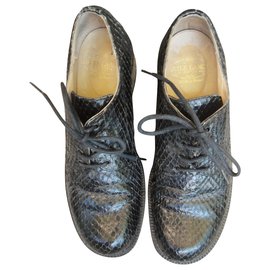 Free Lance Freie Lance t Python Derbys 36 Schwarz