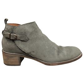 bottines Sartore p 38 Gris