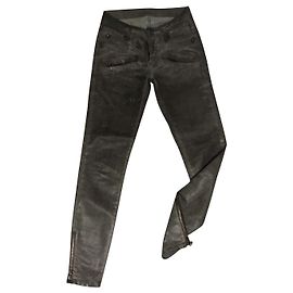 Jeans Pierre Balmain Grises Gris