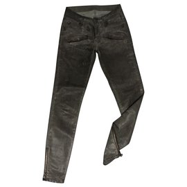 Pierre Balmain-Jeans-Grau