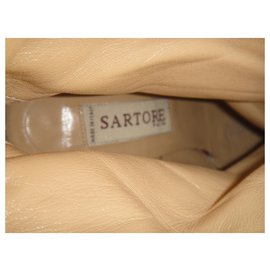 Sartore-Sartore p boots 37-Beige
