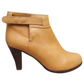 See by Chloé-See By Chloé p boots 37,5-Beige