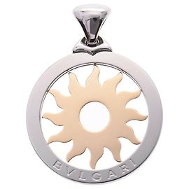 Bulgari Collar BVLGARI Plata