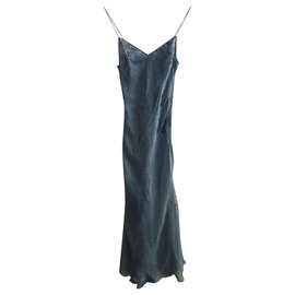 Dior-Vestidos-Azul