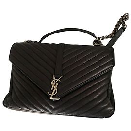 Yves Saint Laurent Borse Nero