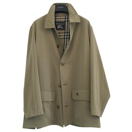 burberry jacket second hand