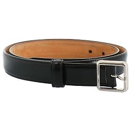 Cinturón Balenciaga Negro