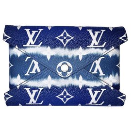 Louis Vuitton-LV Kirigami blu-Blu