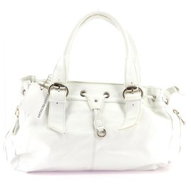 Arthur & Aston Bolsa Branco