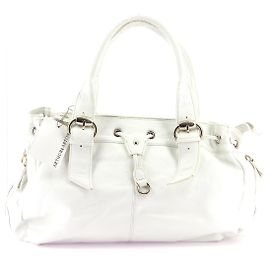 Arthur & Aston Handbag White