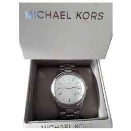 Monte Michael Kors Runaway MK6332 Argenté