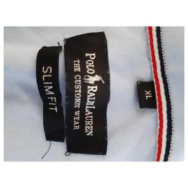 Polo Ralph Lauren-Hemden-Hellblau