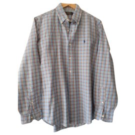 Polo Ralph Lauren-Hemden-Mehrfarben 