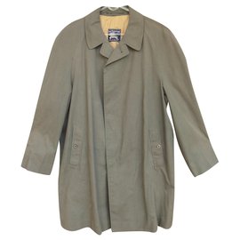 Burberry-raincoat man Burberry vintage sixties t 52-Khaki