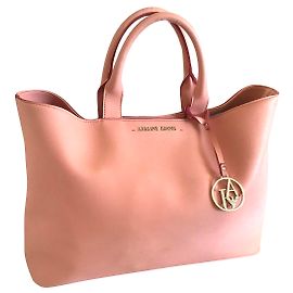 Armani Jeans Bolsas Rosa